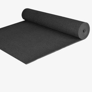 Deluxe Studio Yoga Mat - Black